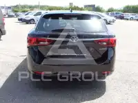 2017 Toyota Avensis