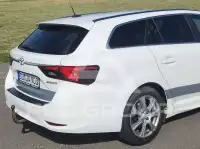2017 Toyota Avensis