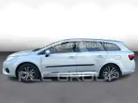 2017 Toyota Avensis