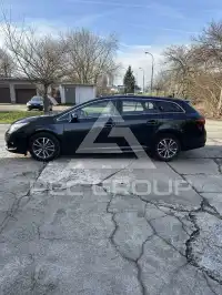 2017 Toyota Avensis