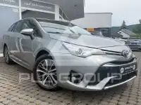 2017 Toyota Avensis
