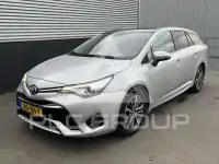 2017 Toyota Avensis