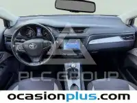 2017 Toyota Avensis