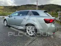 2017 Toyota Avensis