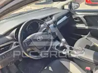 2017 Toyota Avensis
