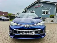 2017 Toyota Avensis