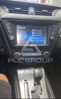 2017 Toyota Avensis