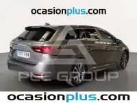 2017 Toyota Avensis