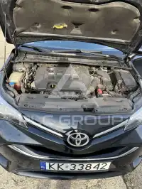 2017 Toyota Avensis