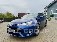 2017 Toyota Avensis