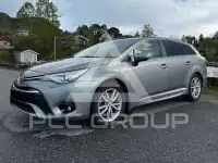 2017 Toyota Avensis