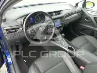 2017 Toyota Avensis