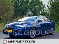 2017 Toyota Avensis