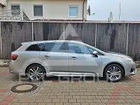 2017 Toyota Avensis