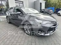 2017 Toyota Avensis