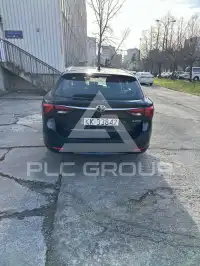 2017 Toyota Avensis