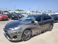 2017 Toyota Avensis