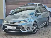 2017 Toyota Avensis