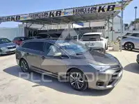 2017 Toyota Avensis