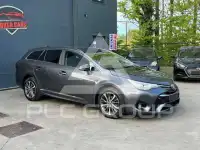 2017 Toyota Avensis