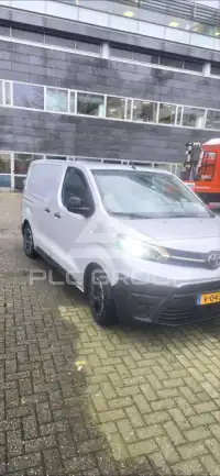 2017 Toyota Ace