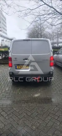 2017 Toyota Ace