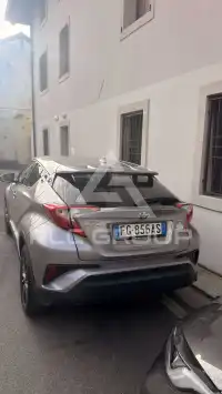 2016 Toyota C-HR