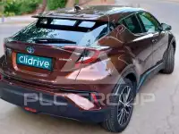 2017 Toyota C-HR