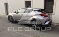 2016 Toyota C-HR