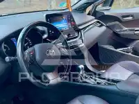 2017 Toyota C-HR