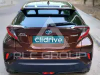 2017 Toyota C-HR