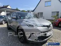 2017 Toyota C-HR
