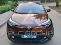 2017 Toyota C-HR