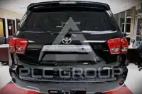 2017 Toyota SEQUOIA