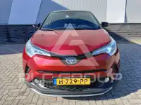 2017 Toyota C-HR