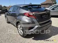 2017 Toyota C-HR