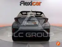 2017 Toyota C-HR