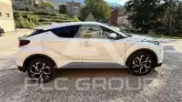 2017 Toyota C-HR
