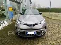 2017 Toyota C-HR