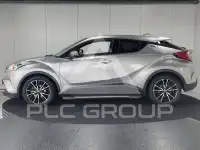 2017 Toyota C-HR