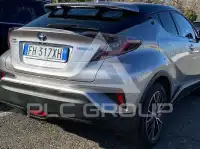 2017 Toyota C-HR