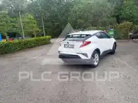 2017 Toyota C-HR