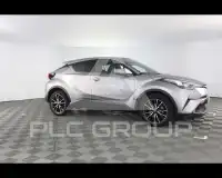 2017 Toyota C-HR