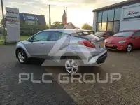 2017 Toyota C-HR