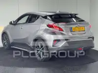 2017 Toyota C-HR
