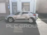 2017 Toyota C-HR