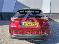 2017 Toyota C-HR