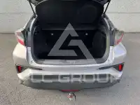 2017 Toyota C-HR