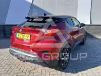 2017 Toyota C-HR