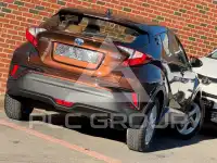 2017 Toyota C-HR